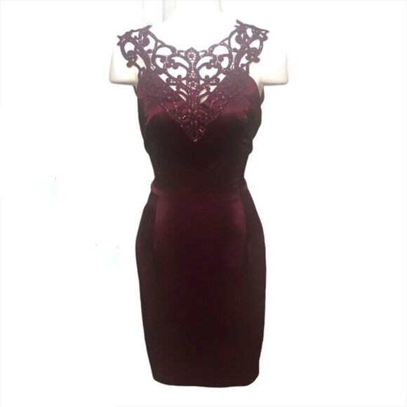 𝅺vintage Jessica McClintock Gunne Sax dress - Picture 1 of 11